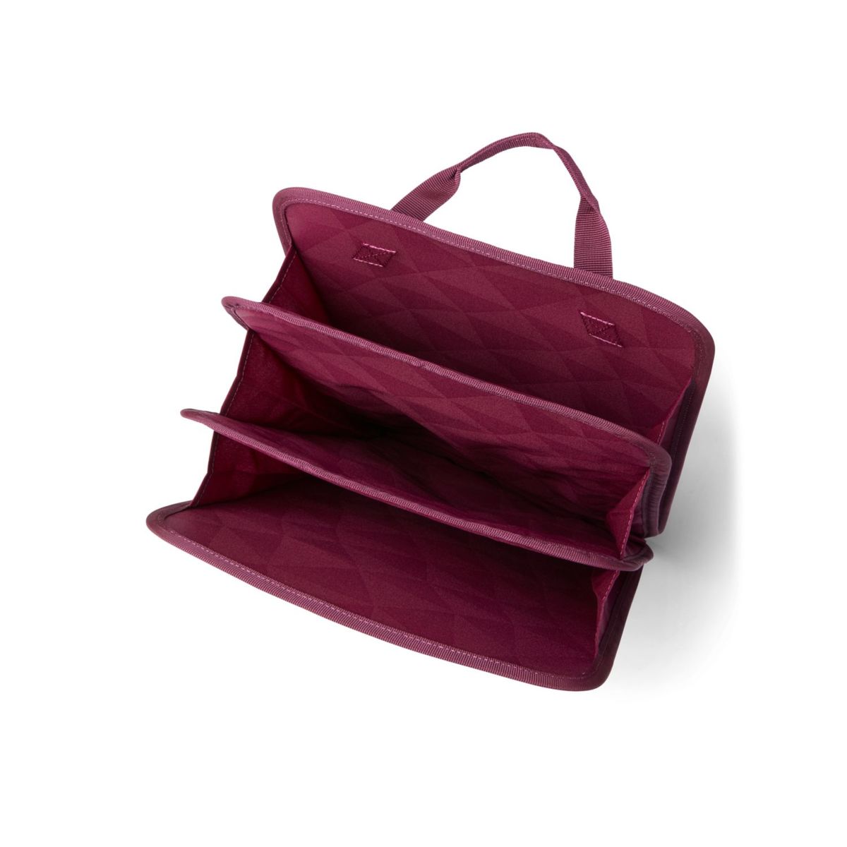 Satch Heftebox TripleFlex violett