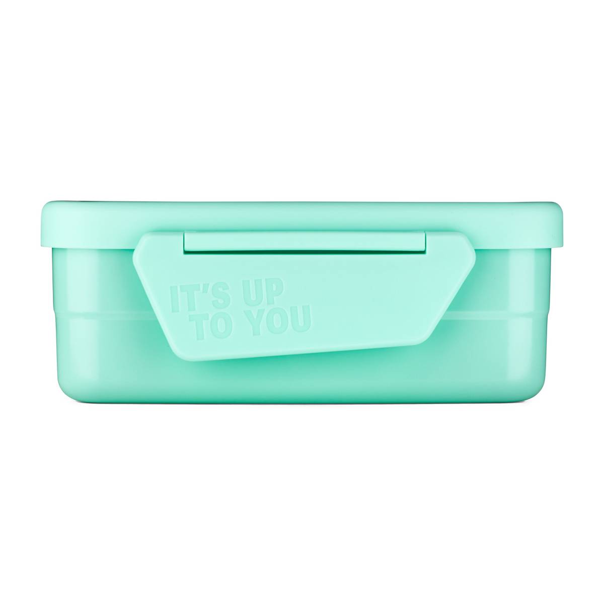 Satch Edelstahl Brotdose Mint