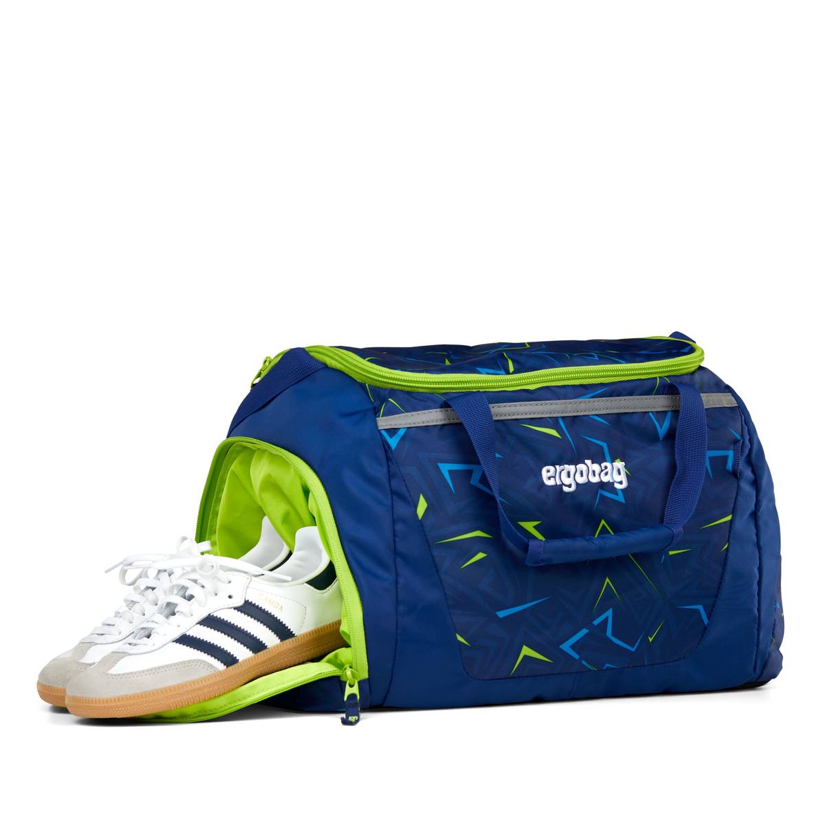 Ergobag Sporttasche SpitzenreitBär