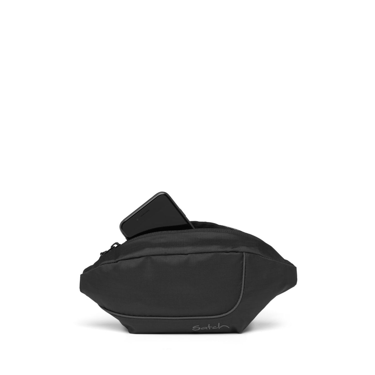 Satch Cross mini Ripstop Black