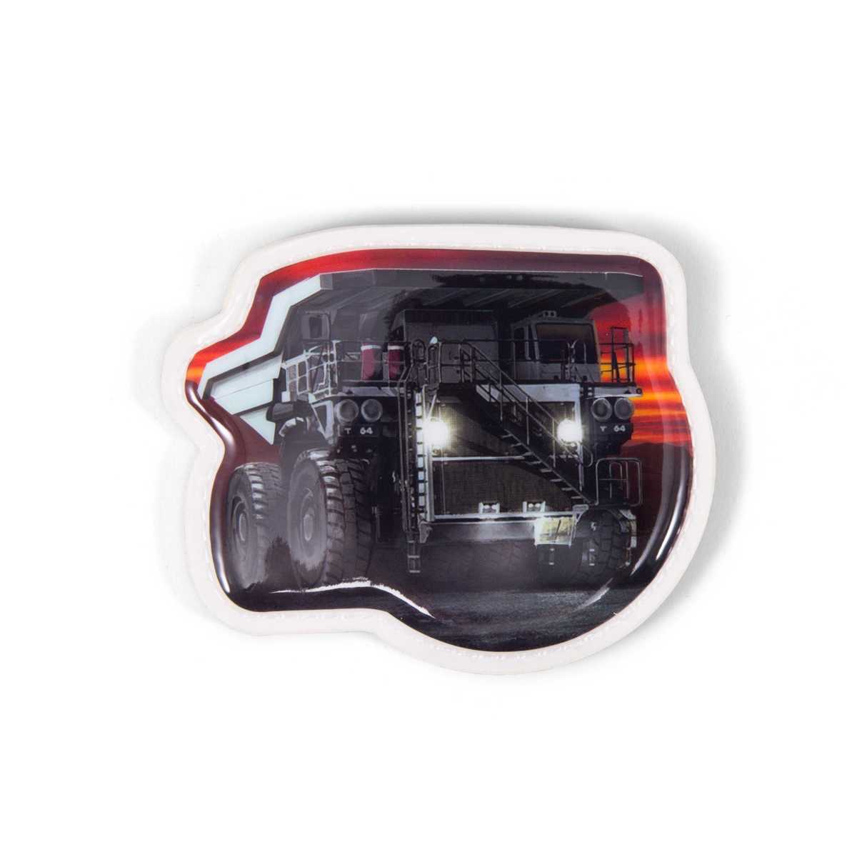 Ergobag Kontur-Klettie Klettie Kipplaster