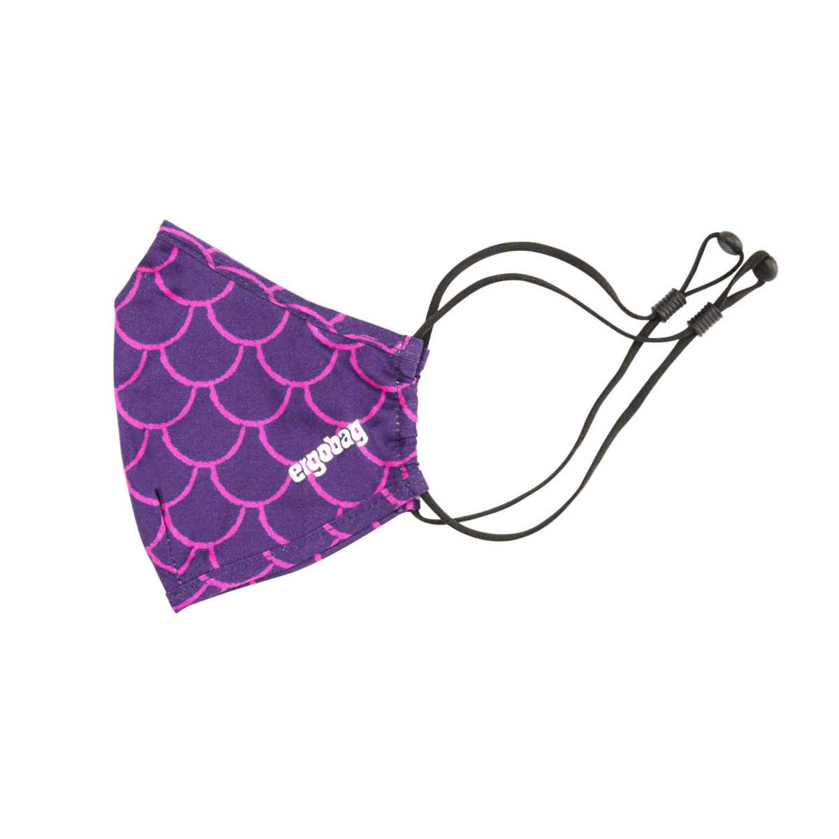 Ergobag Kinder-Maske PerlentauchBär