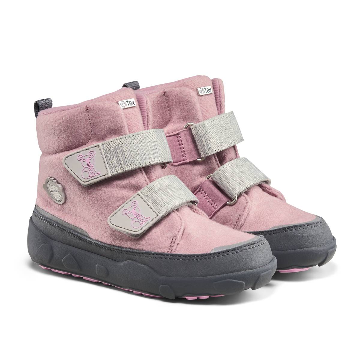 Affenzahn Winterstiefel Wolle Comfy Koala