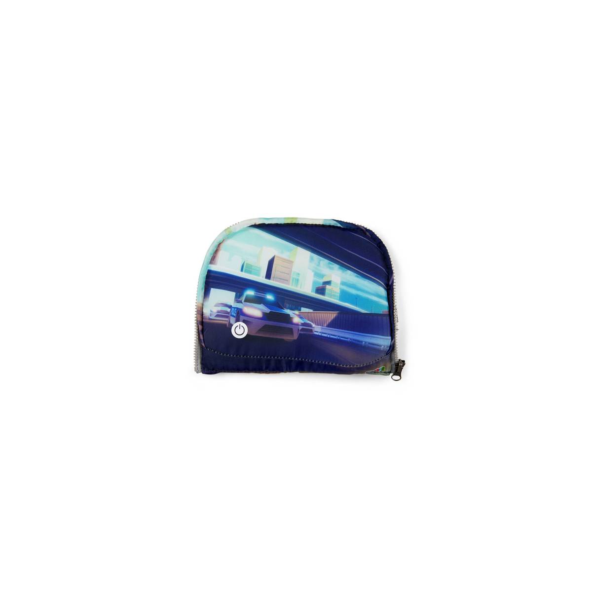 Ergobag LED-Zippies Polizei