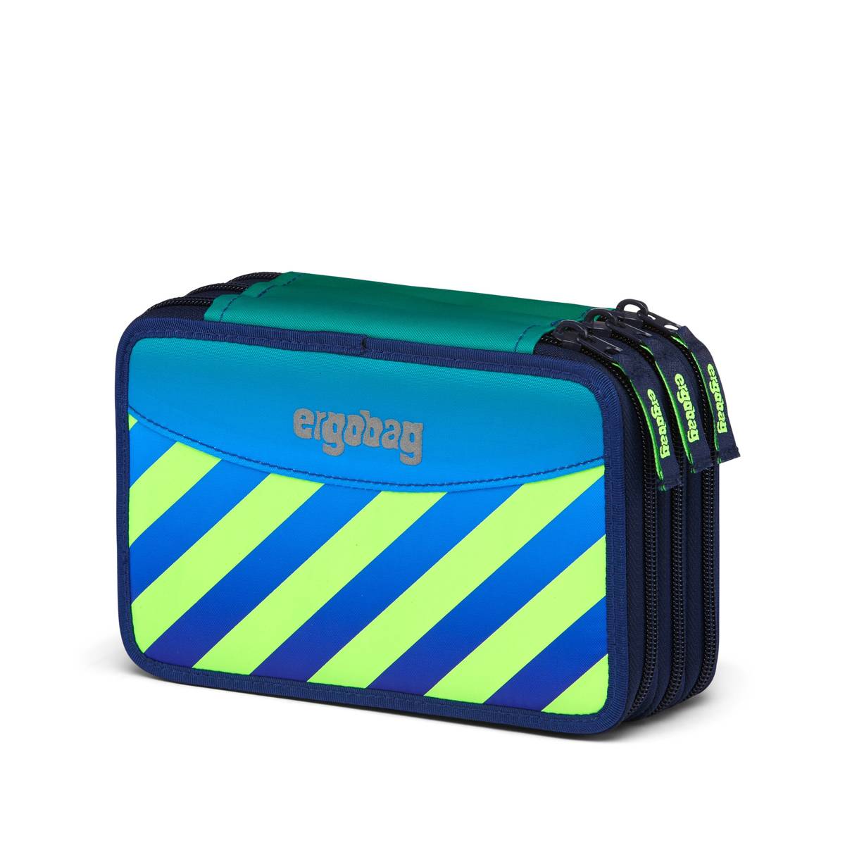 Ergobag Maxi-Mäppchen TruckBär