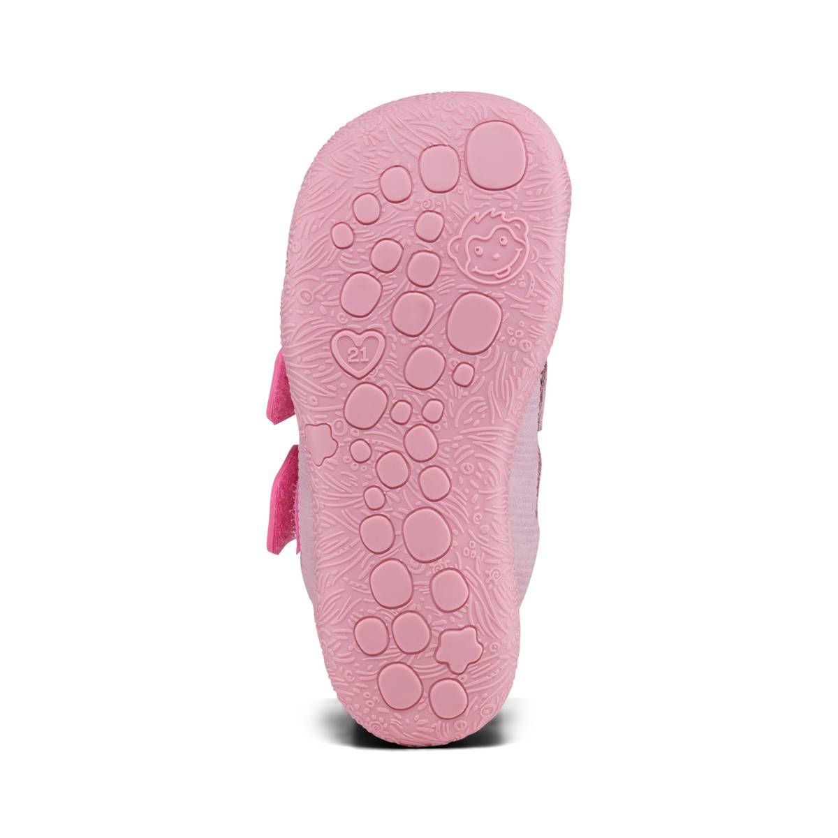 Affenzahn Lauflerner Leder Walky Einhorn