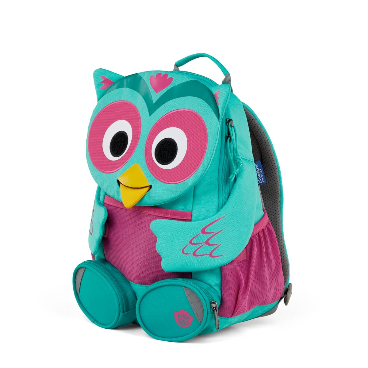 Affenzahn Kinderrucksack Eule 8lt.