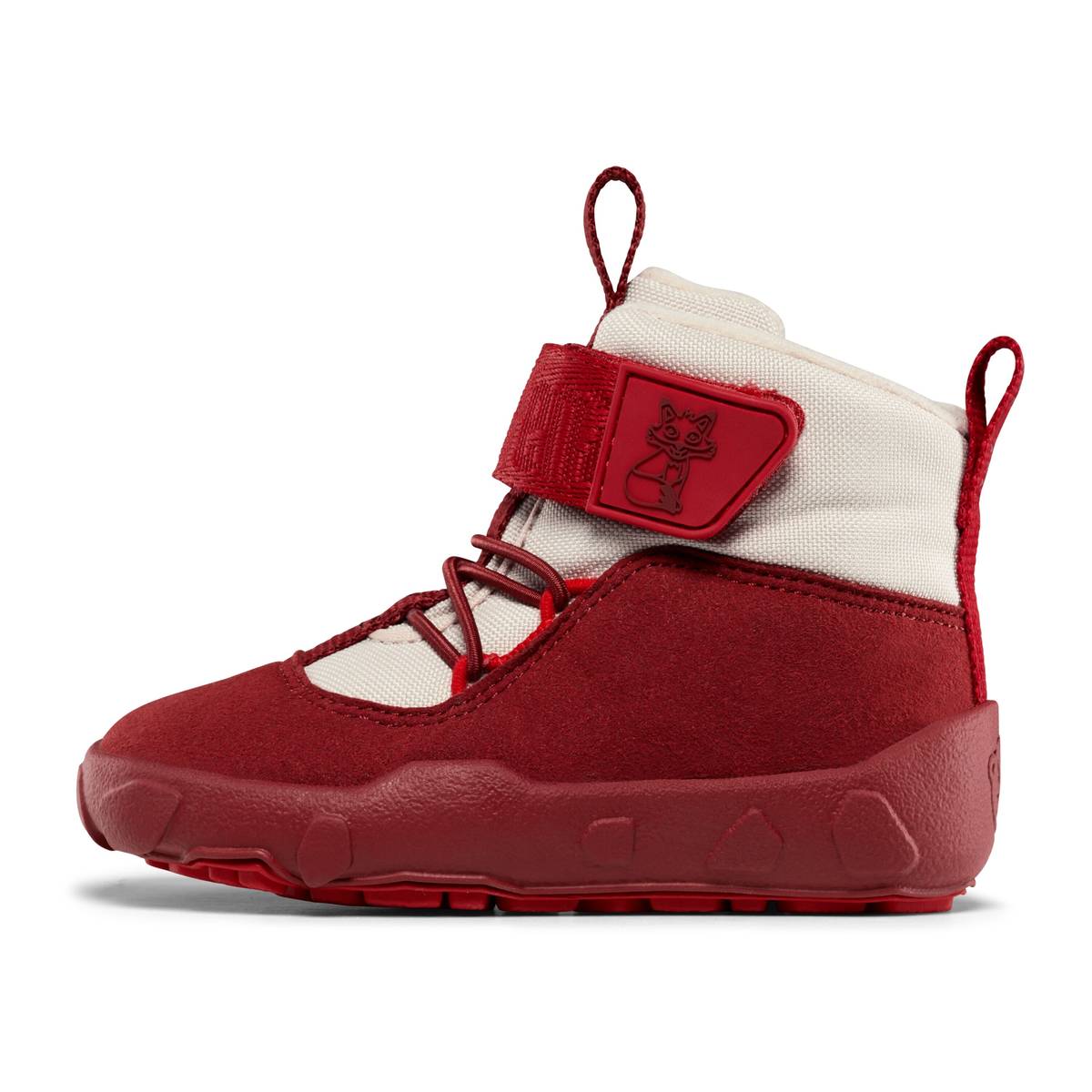 Affenzahn Prewalker Vegan Warmy Fuchs