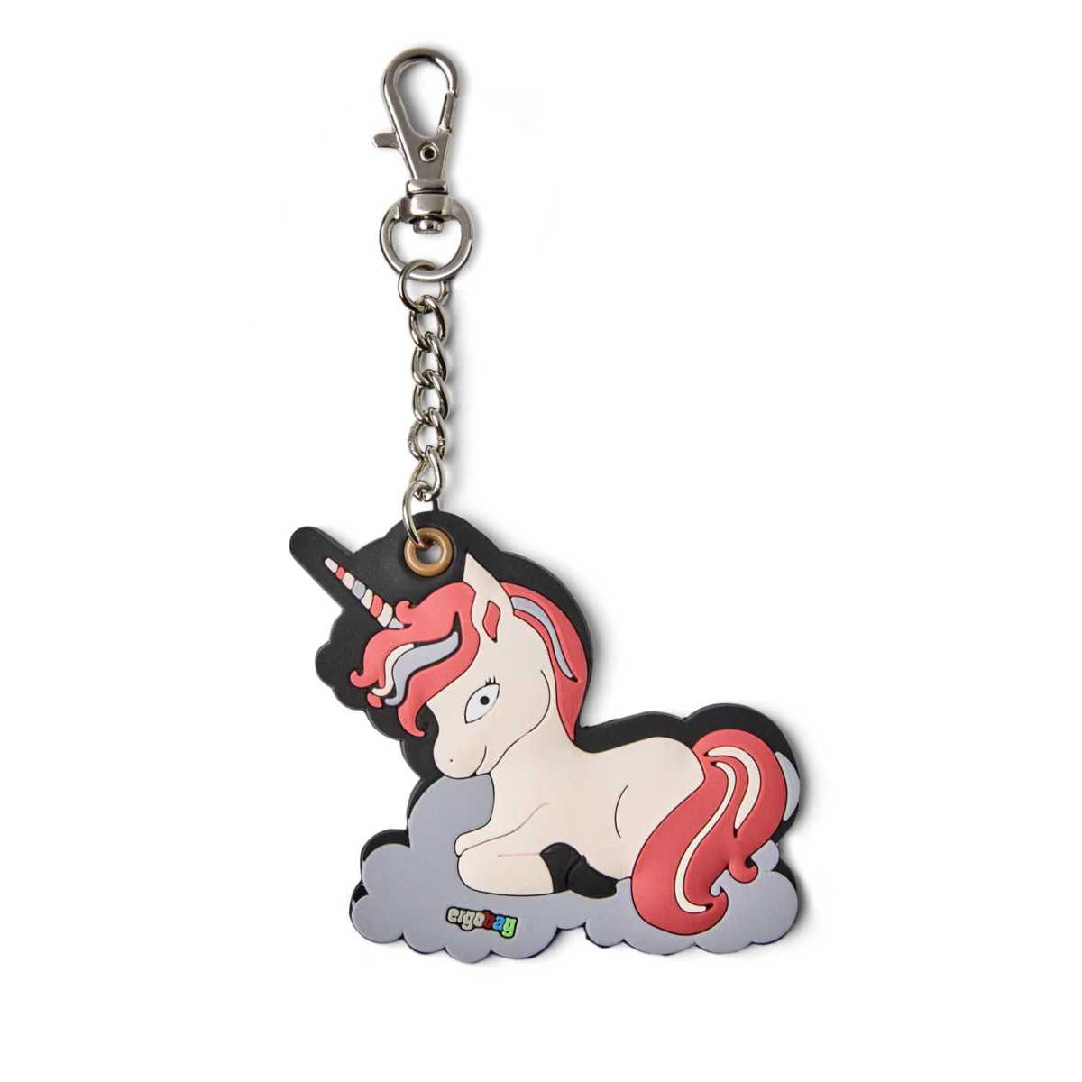 Ergobag Silikon-Hangies Einhorn