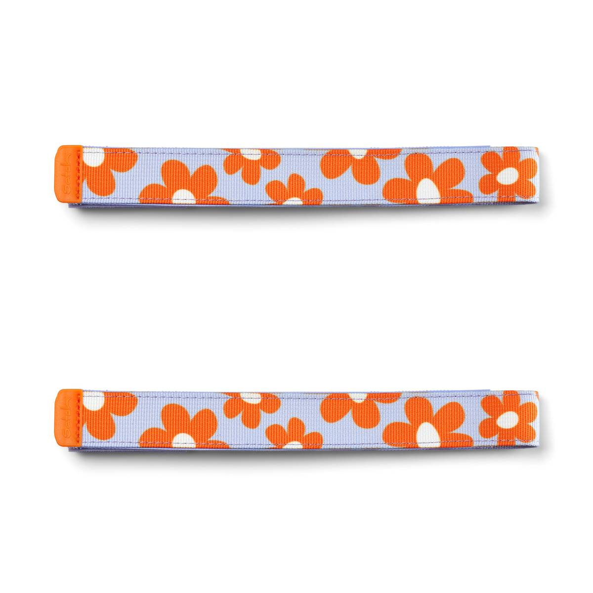 Satch Swaps Retro Flowers