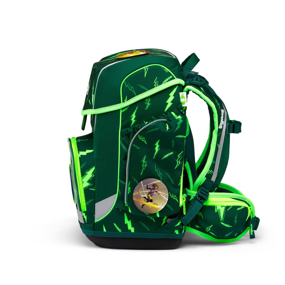 Ergobag Cubo 5-tlg. Set Bärtastisch Lumi