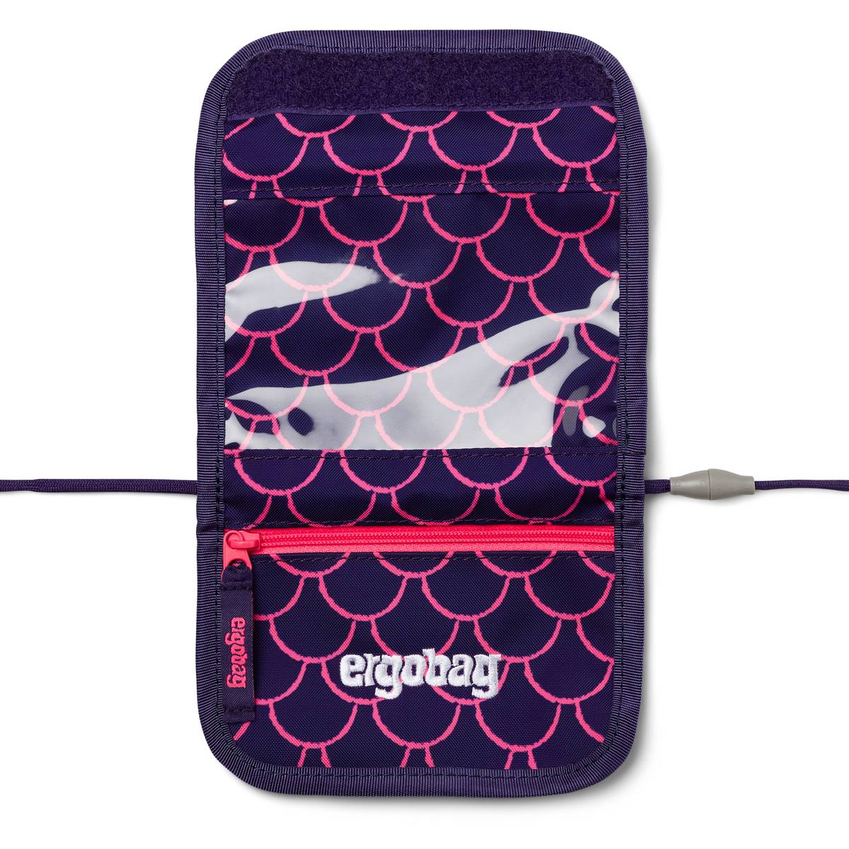 Ergobag Portemonnaie PerlentauchBär