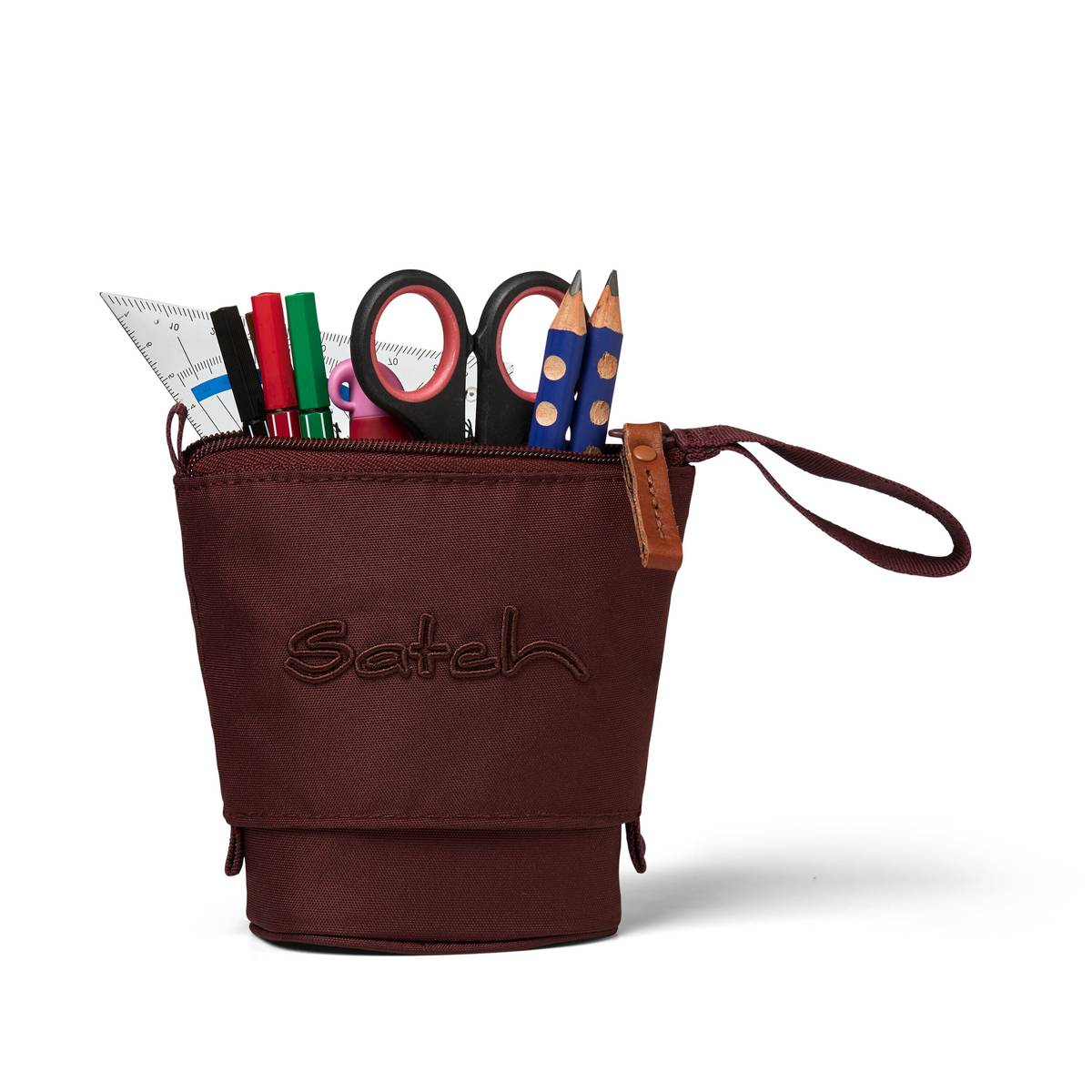 Satch Pencil Slider Nordic Ruby