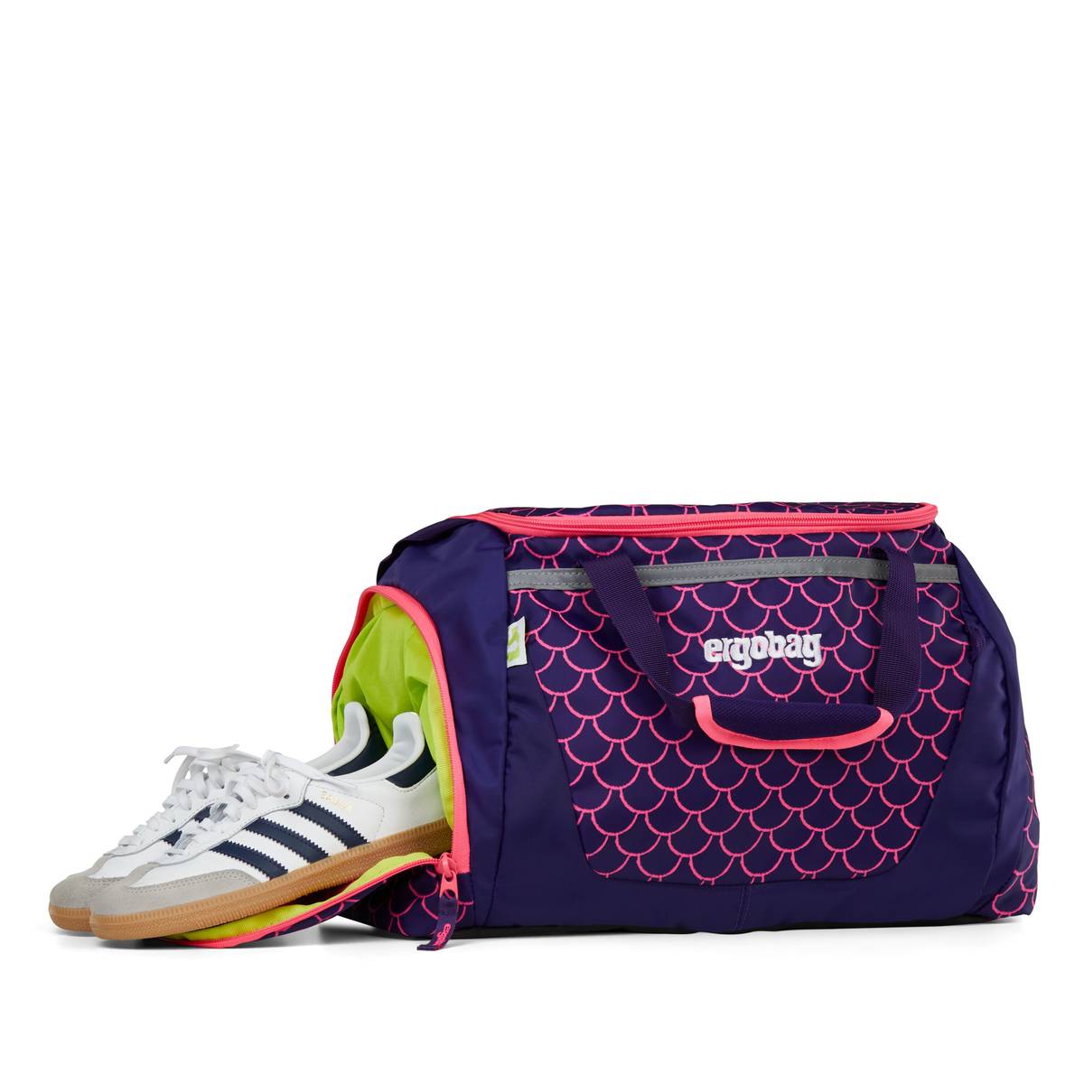 Ergobag Sporttasche PerlentauchBär