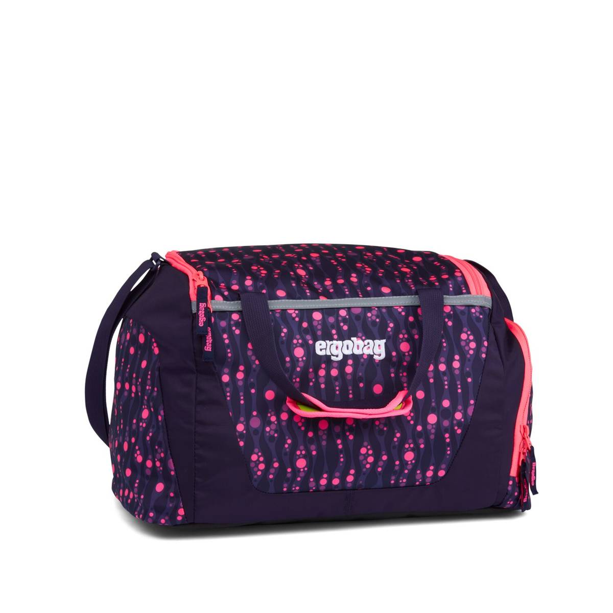 Ergobag Sporttasche Bärmuda Viereck