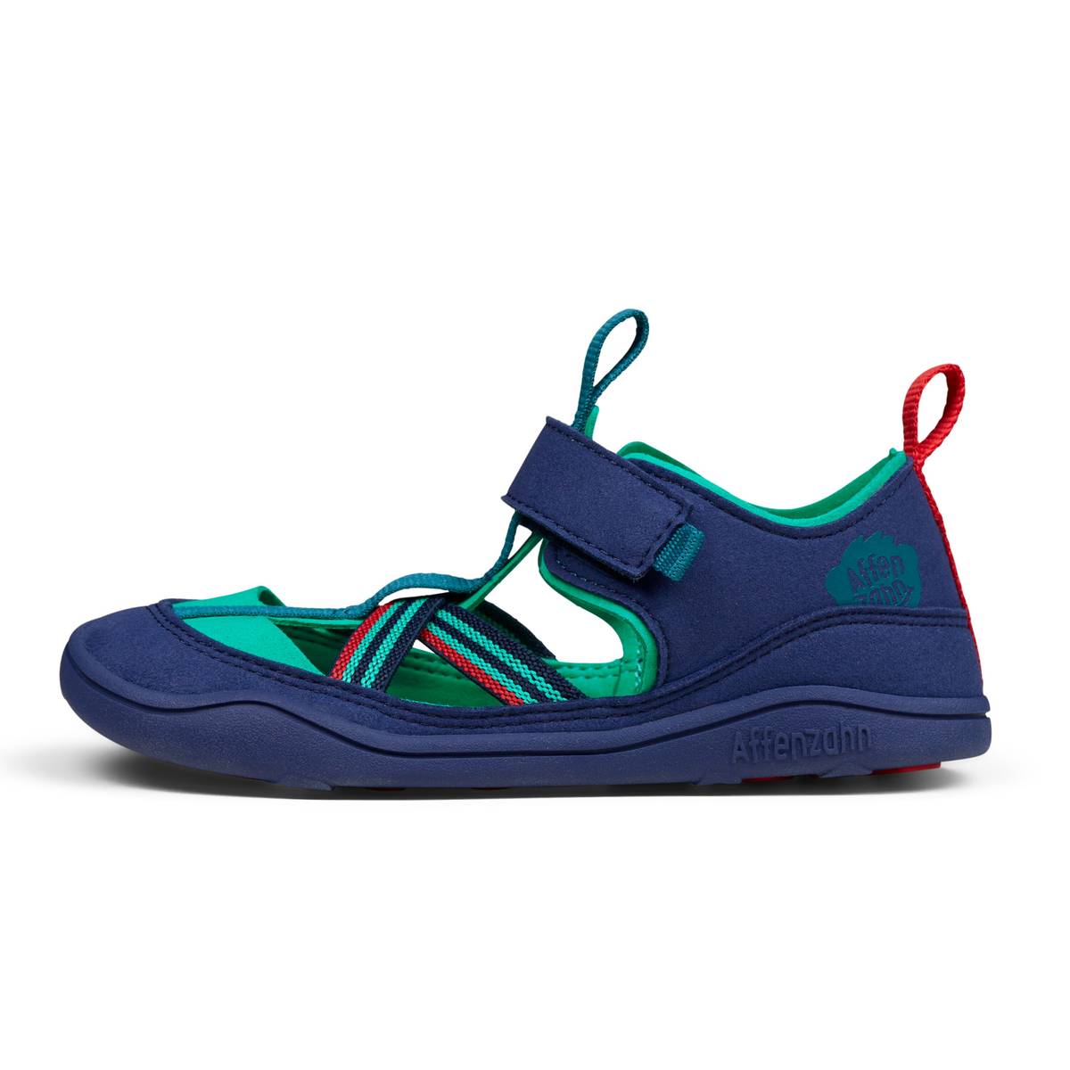 Affenzahn Sandale Vegan Breezy Oktopus