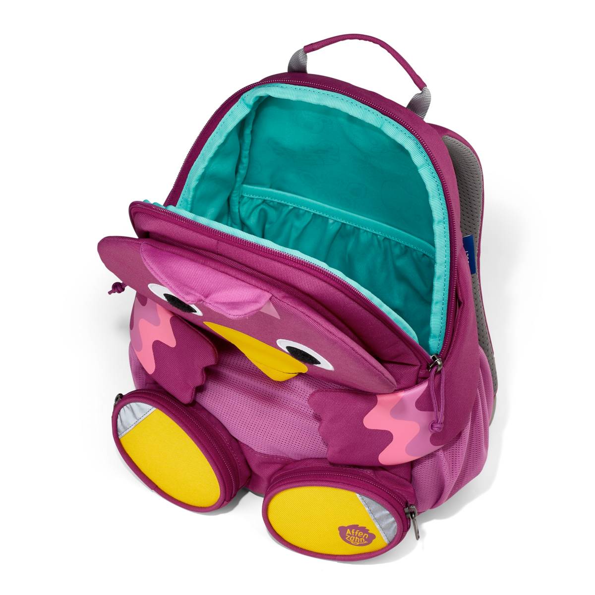 Affenzahn Kinderrucksack Vogel 8lt.