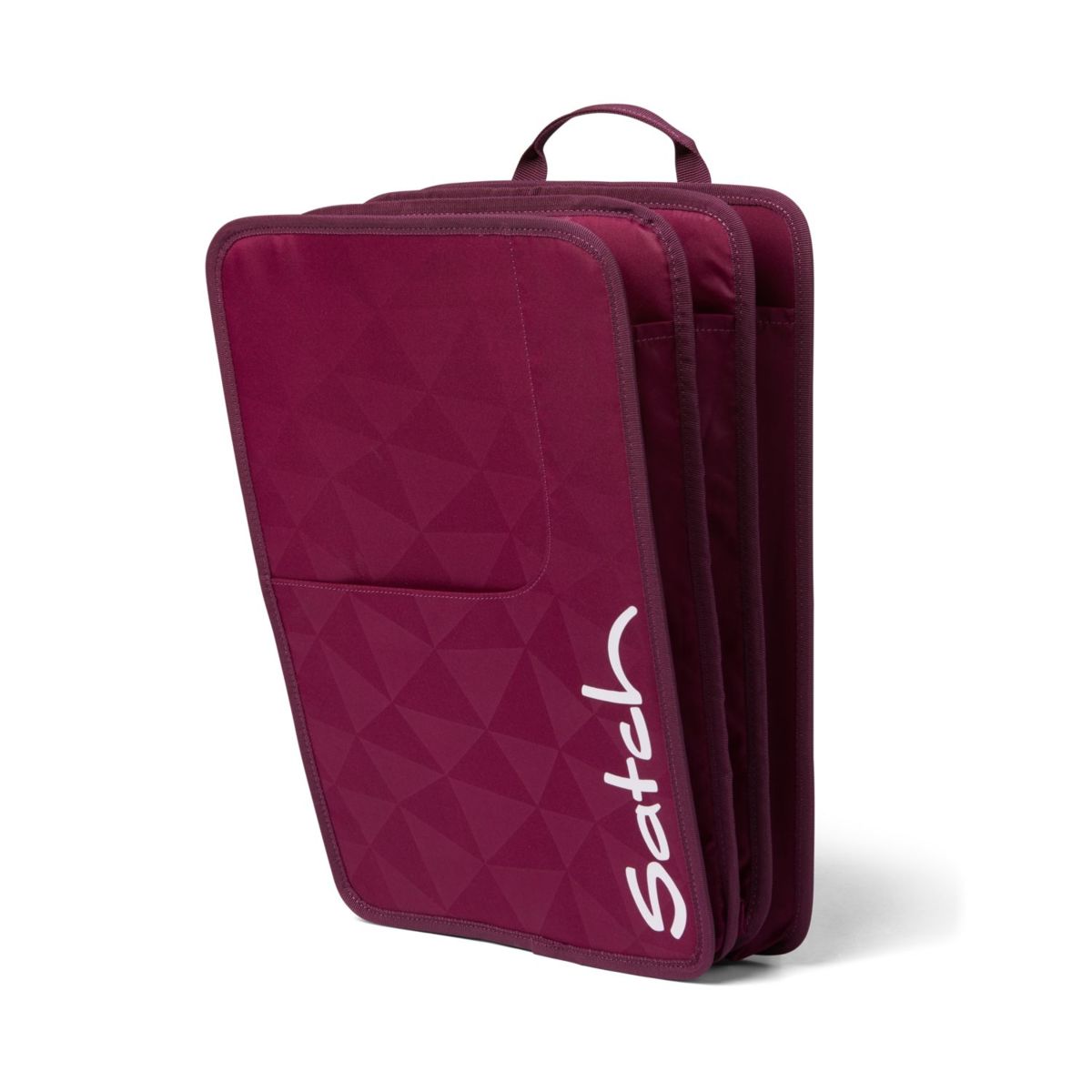 Satch Heftebox TripleFlex violett