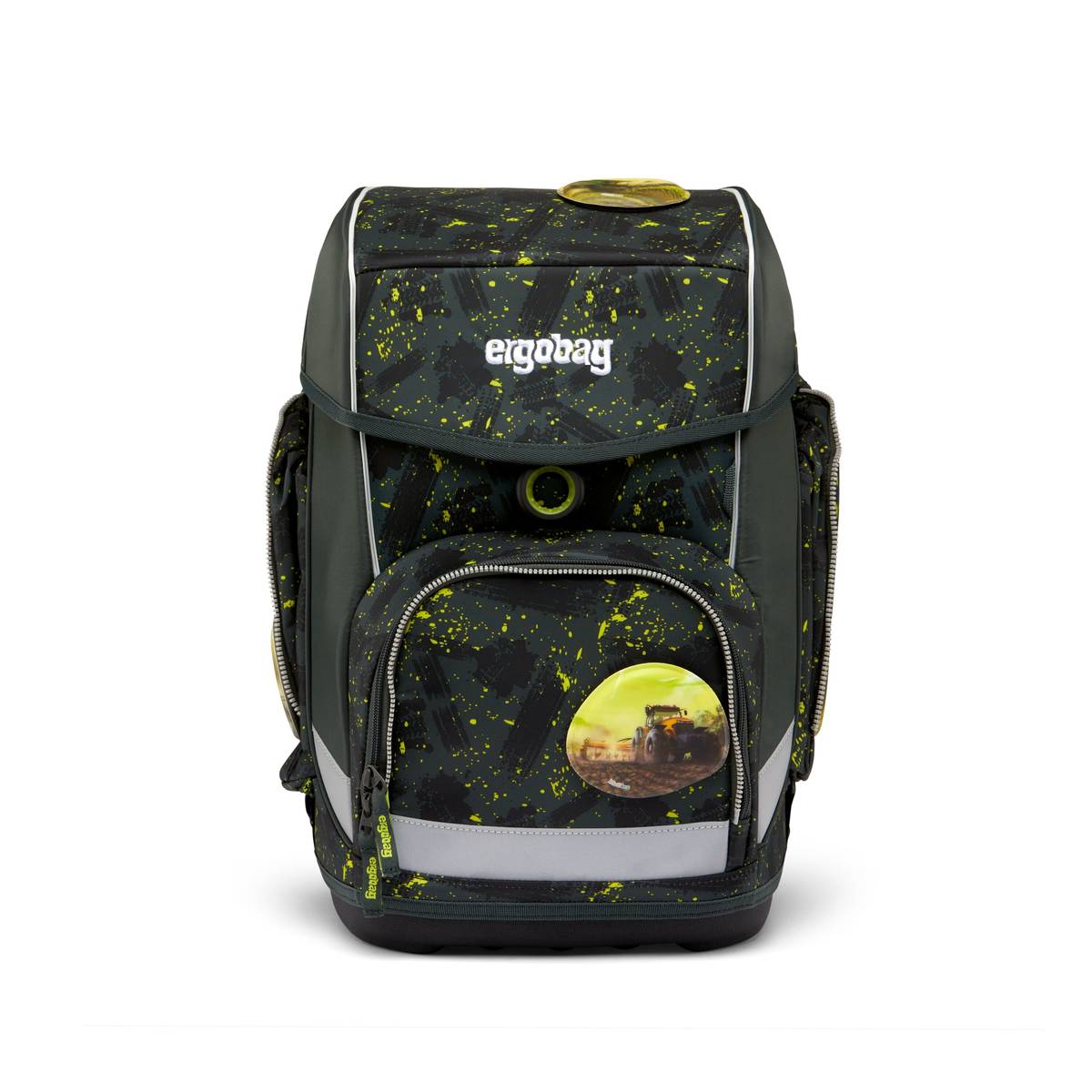 Ergobag Cubo 5-tlg. Set MähdreschBär