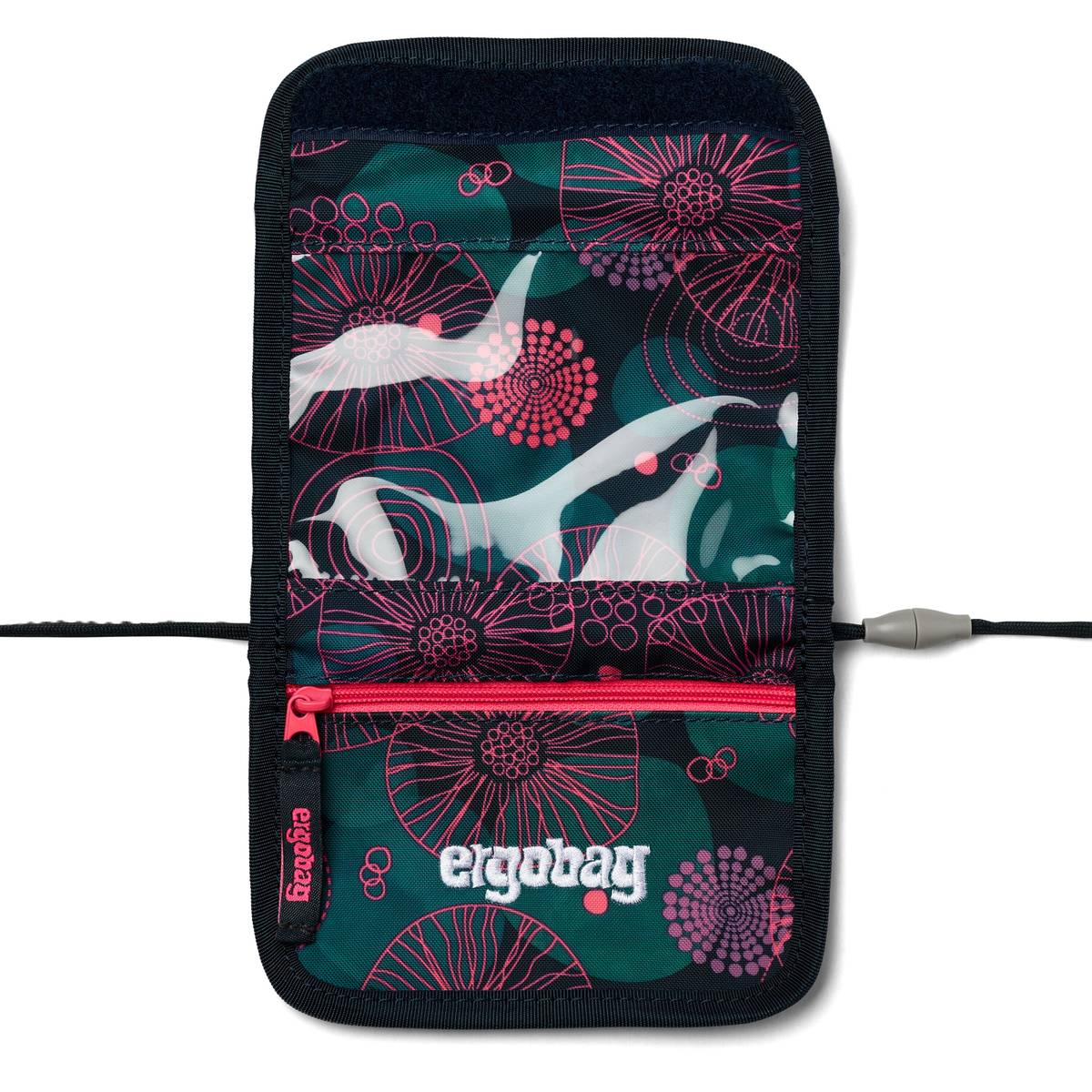 Ergobag Portemonnaie KorallBär