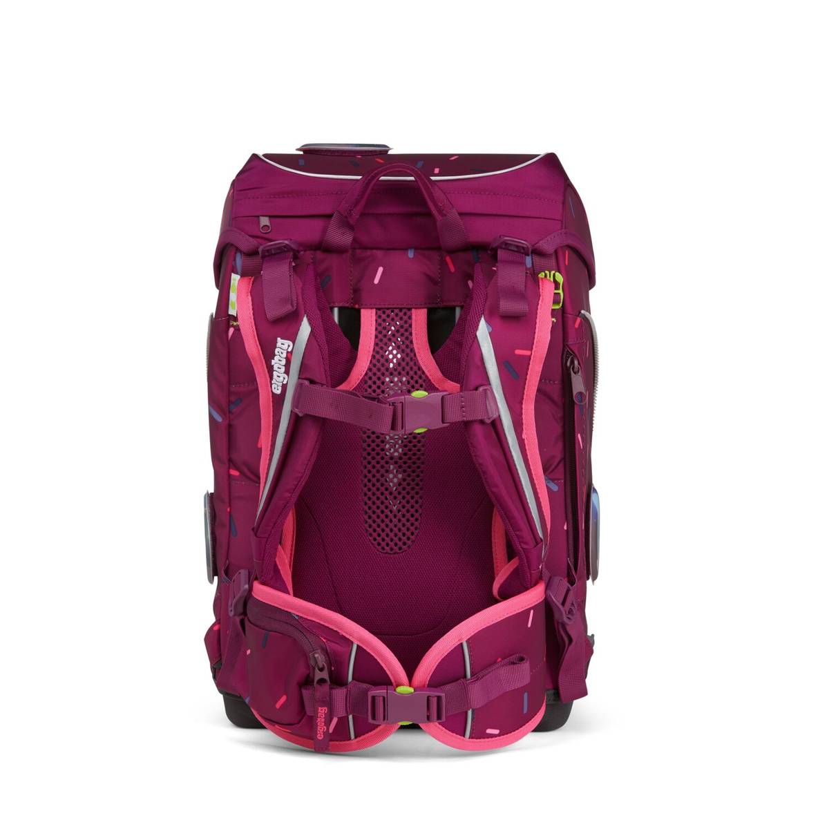 Ergobag Cubo 5-tlg. Set NussknackBär