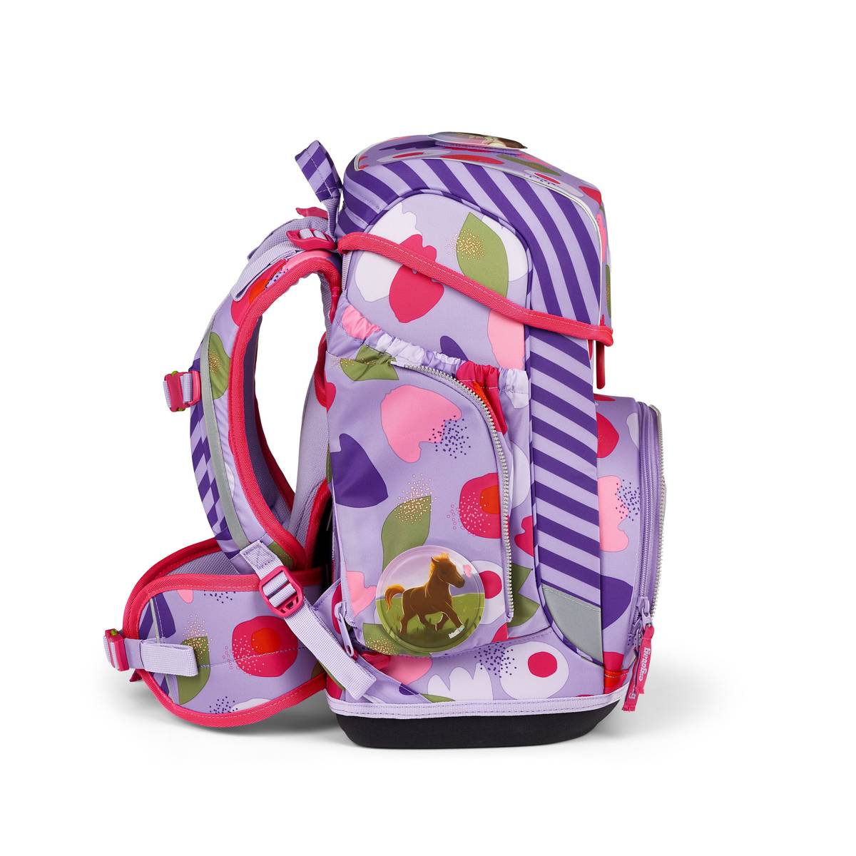 Ergobag Cubo 5-tlg. Set BlütenzauBär