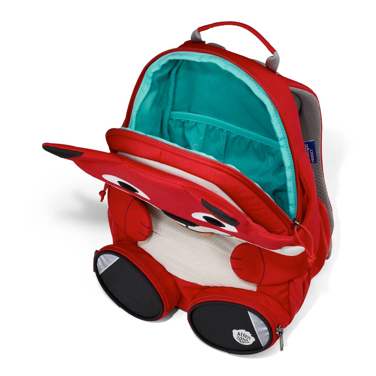 Affenzahn Kinderrucksack Fuchs 8lt.