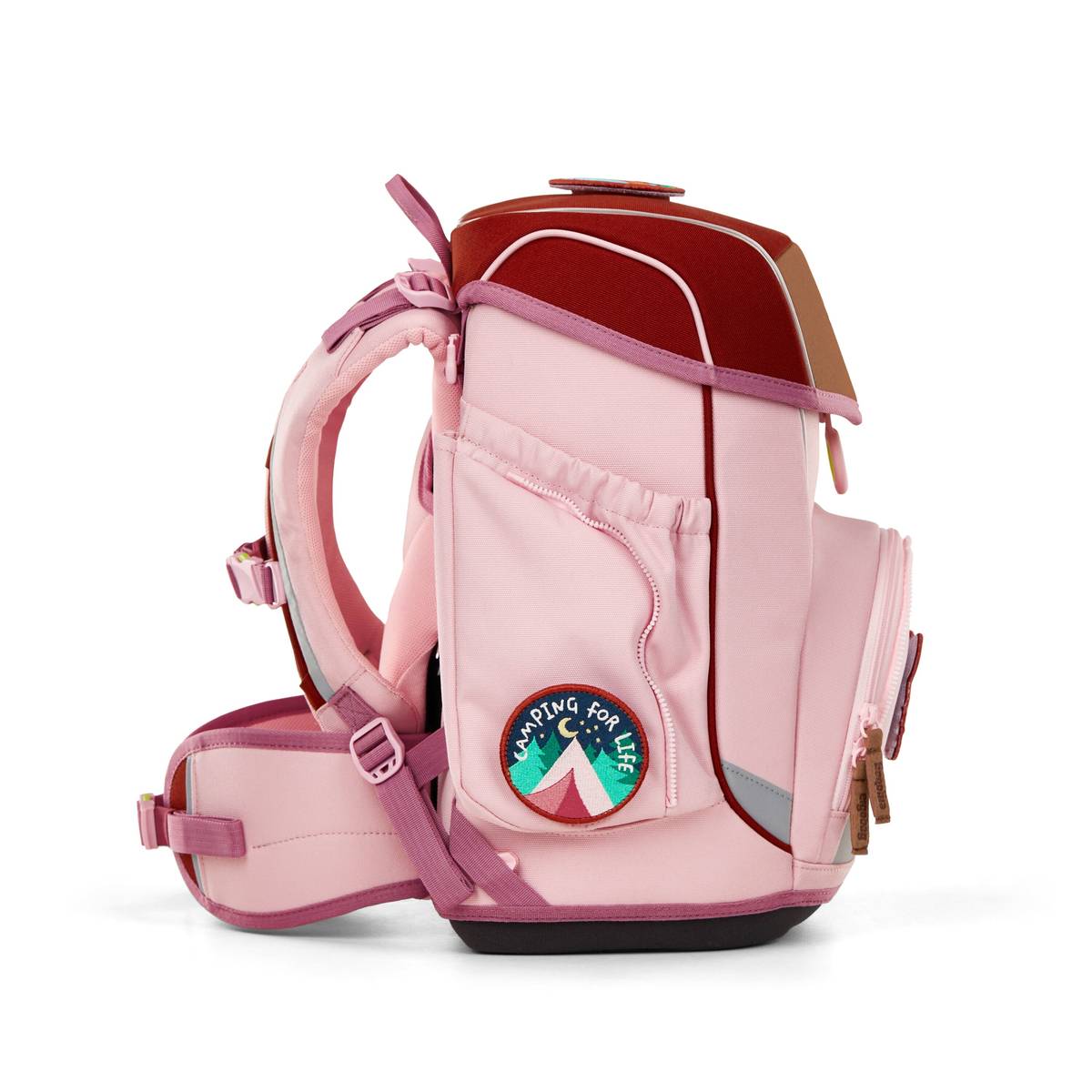 Ergobag Cubo 5-tlg. Set PfadfinBär