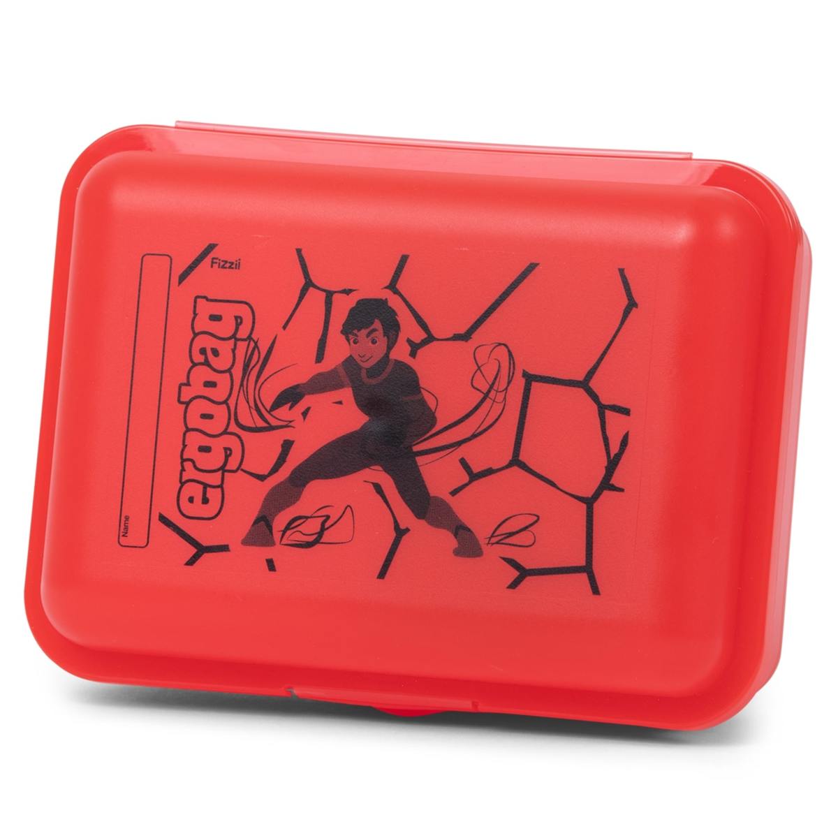 Ergobag Brotdose SupBärheld