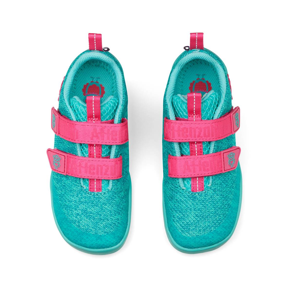 Affenzahn Barfussschuh Knit Happy Eule