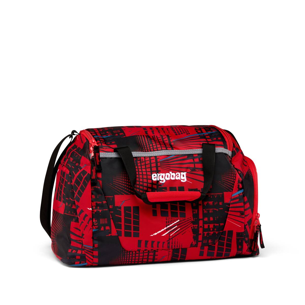 Ergobag Sporttasche AlarmBärreitschaft