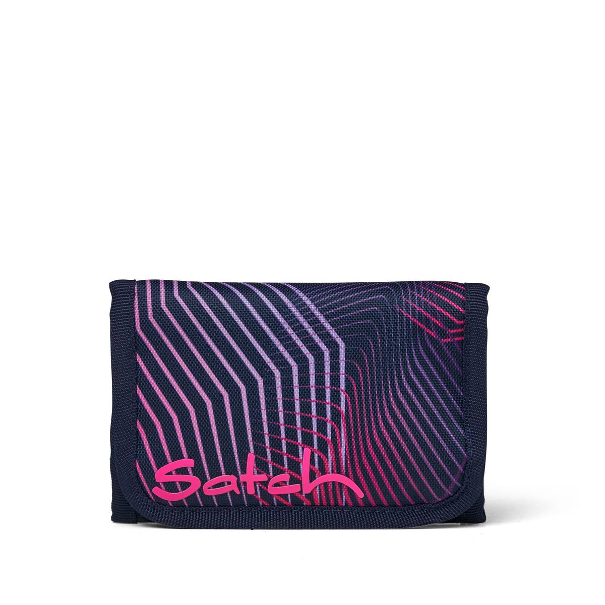 Satch Portemonnaie Seismic Pink