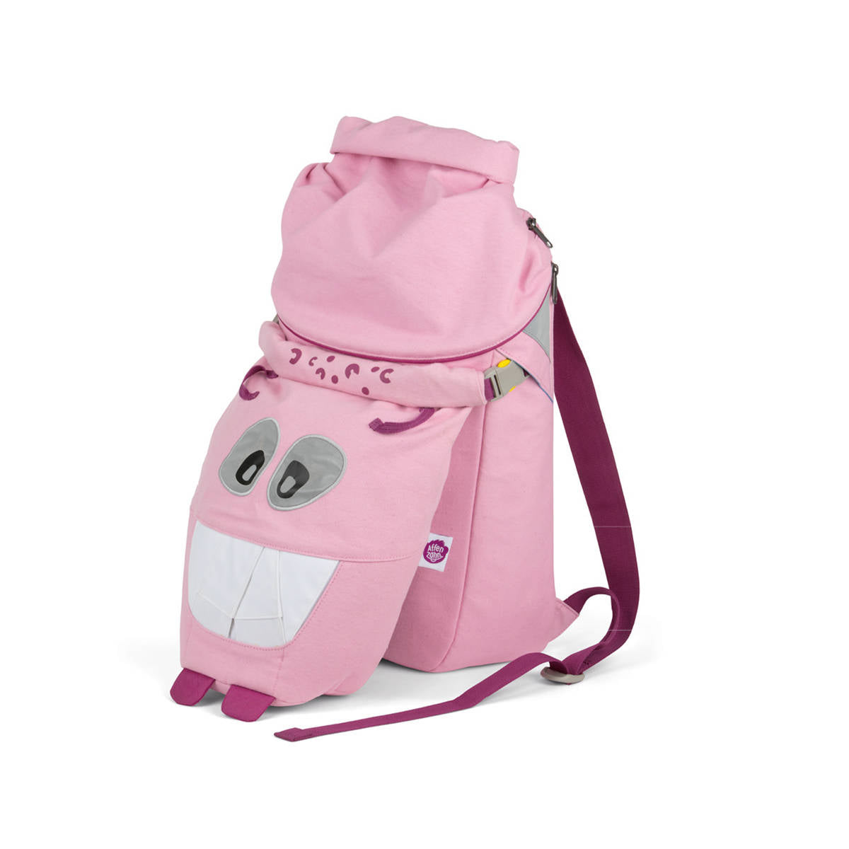 Affenzahn Parents Bag Mummy pink