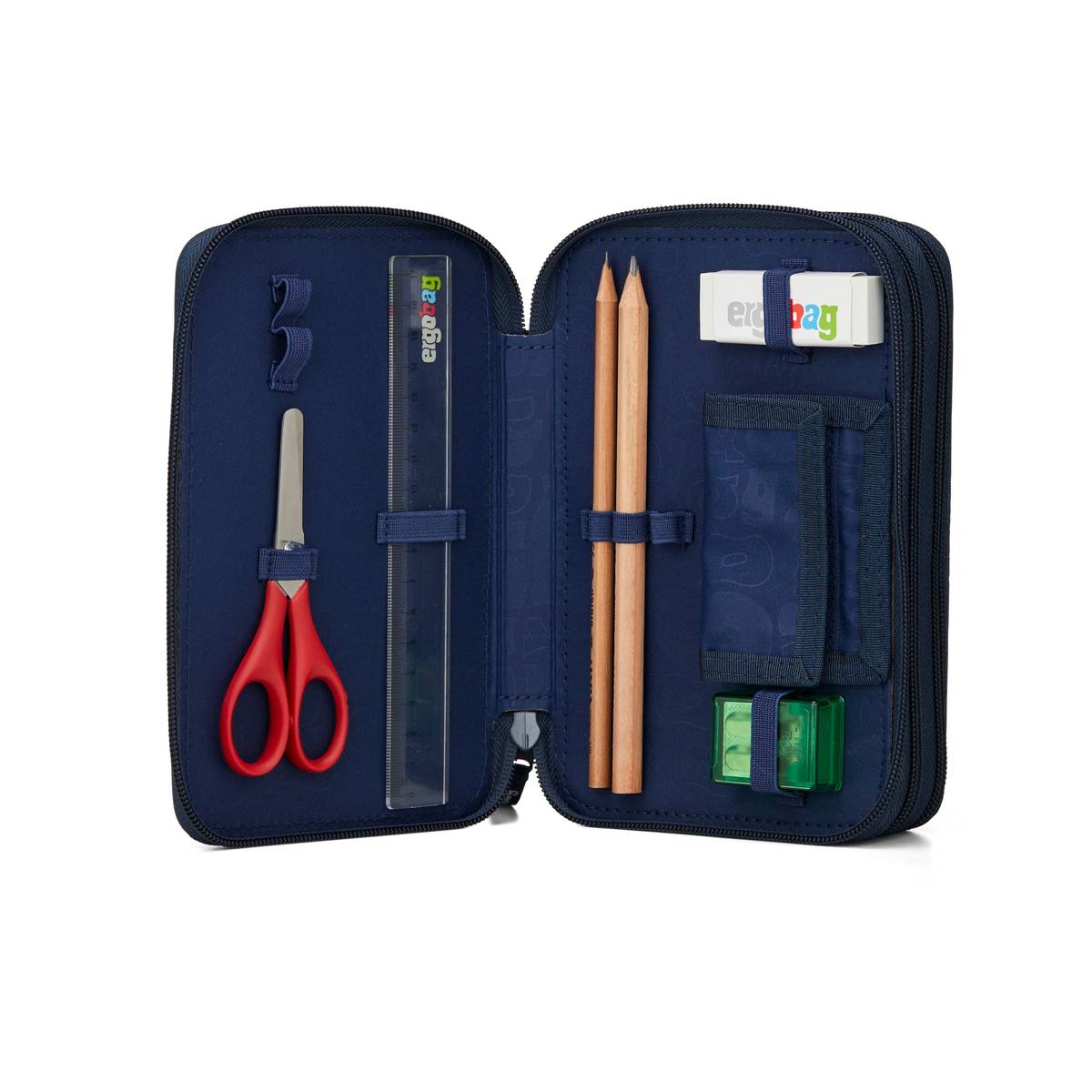 Ergobag Maxi Mäppchen KoBärnikus