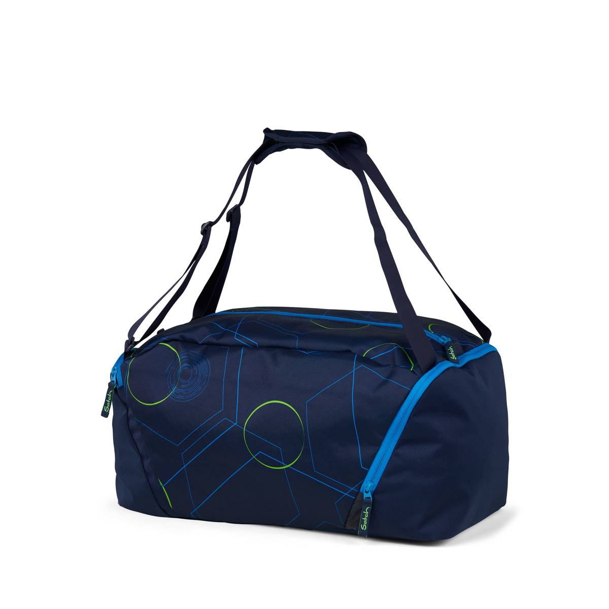 Satch Sporttasche Blue Tech