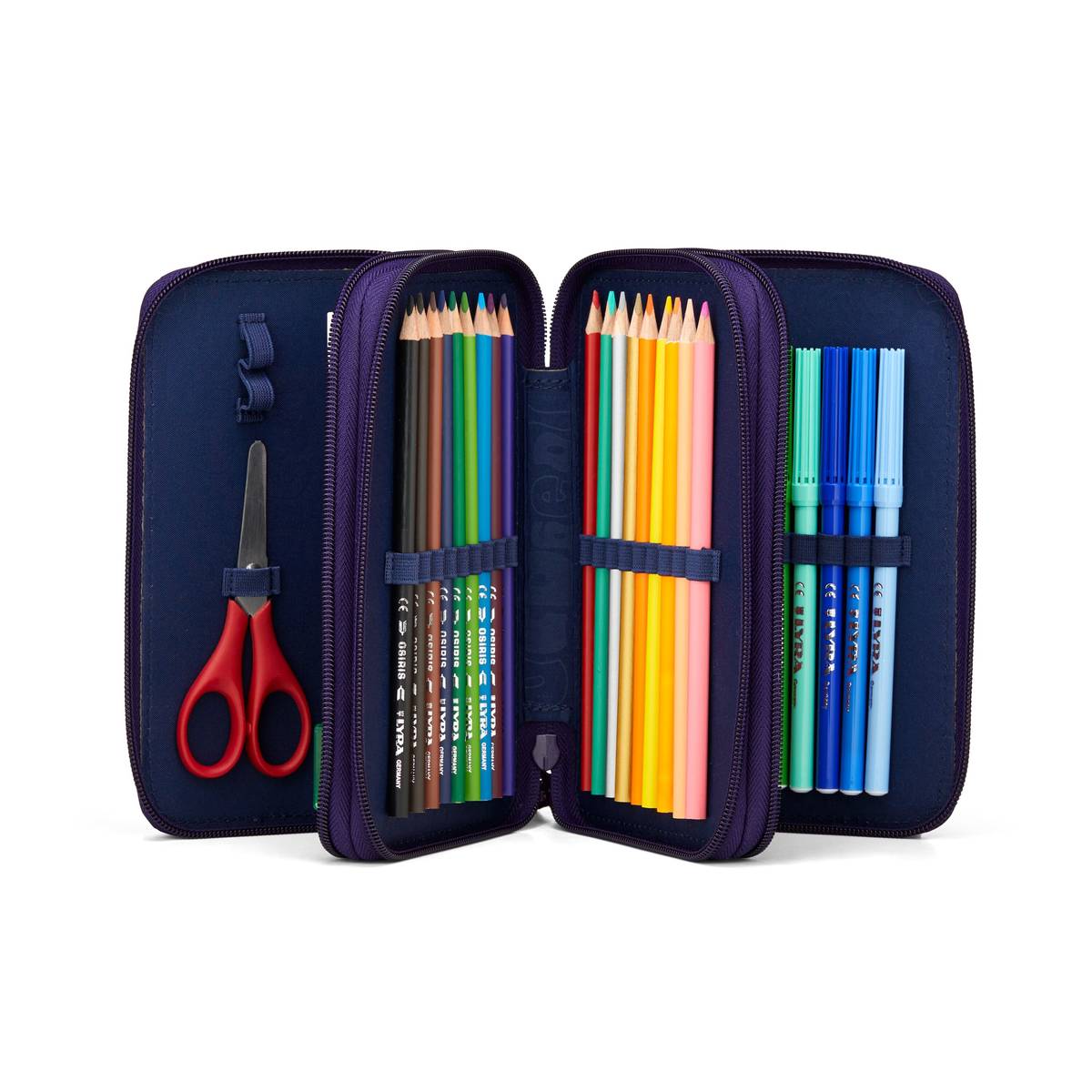 Ergobag Maxi Mäppchen SternguckBär