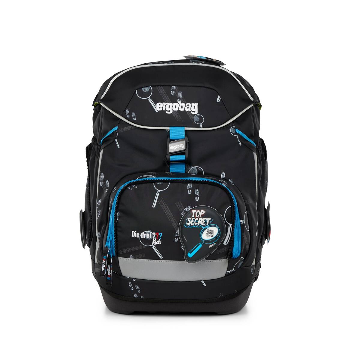 Ergobag Pack 6-tlg. Set Bärdektiv