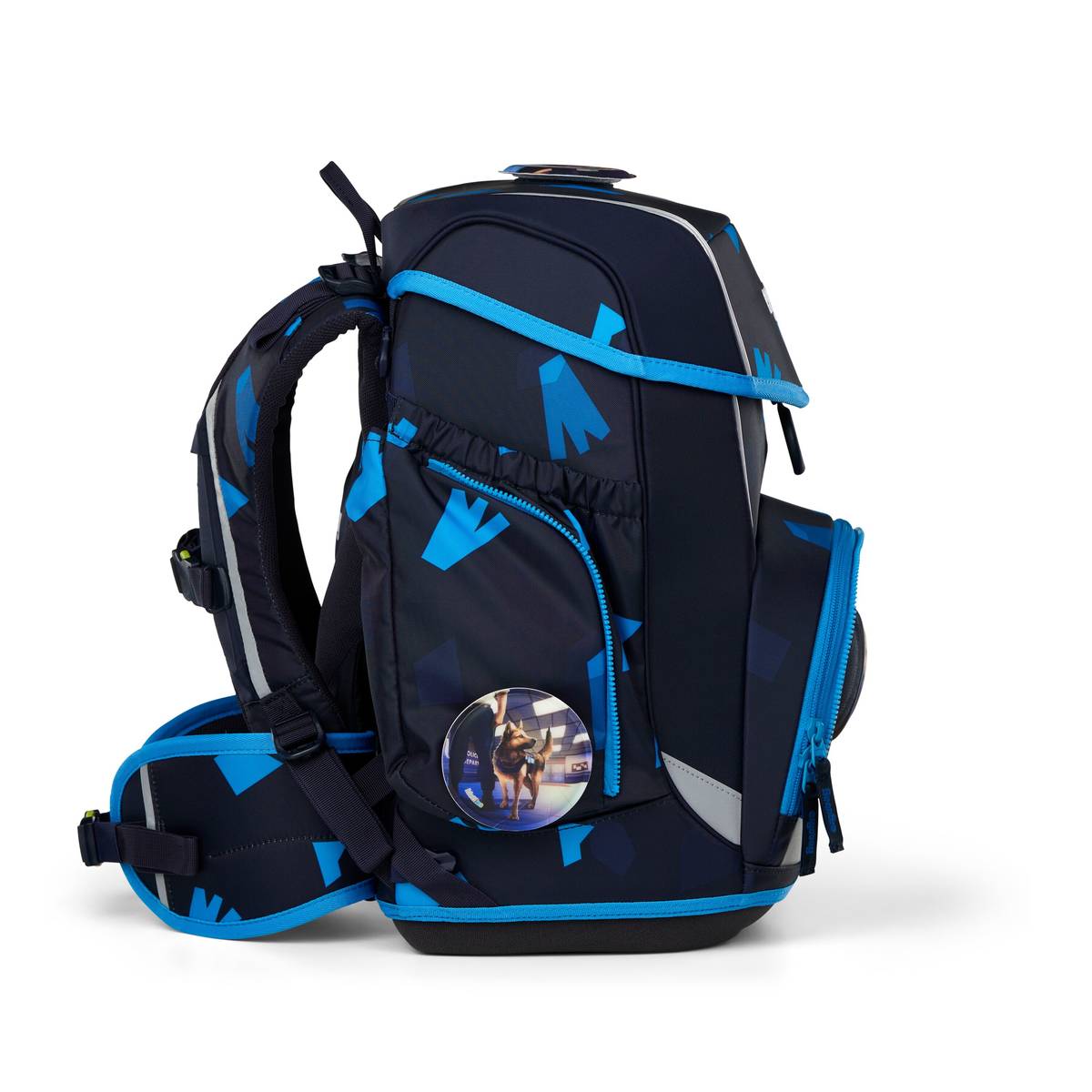 Ergobag Cubo 5-tlg. Set VerfolgBärjagd