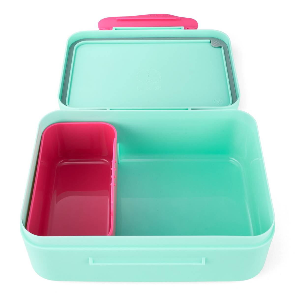 Ergobag Brotdose Blümchen