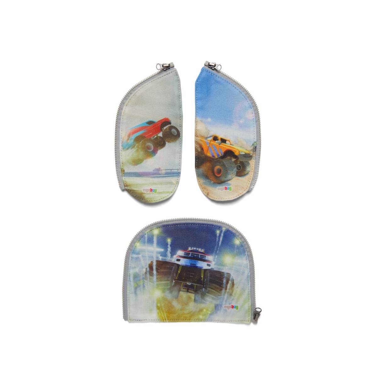 Ergobag Zippies Cartrucks