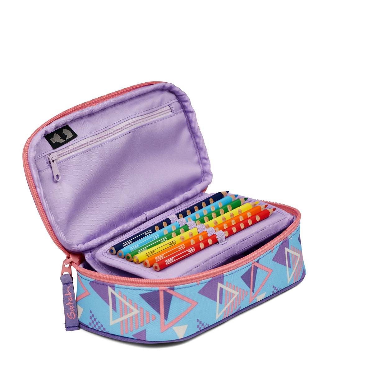 Satch SchlamperBox 80s Dance