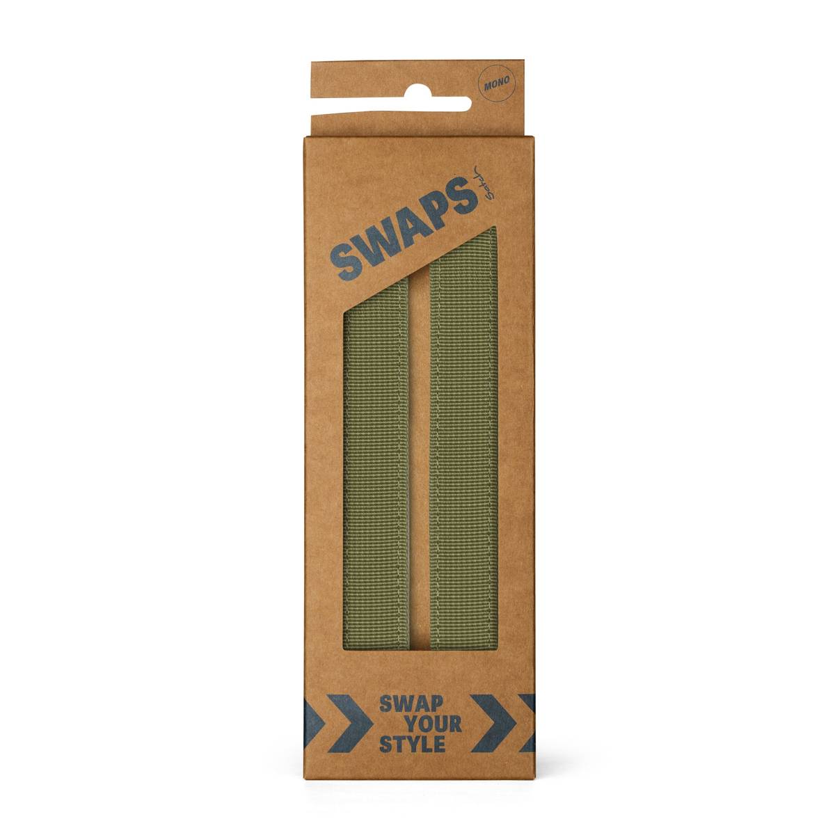 Satch Swaps Mono Olive