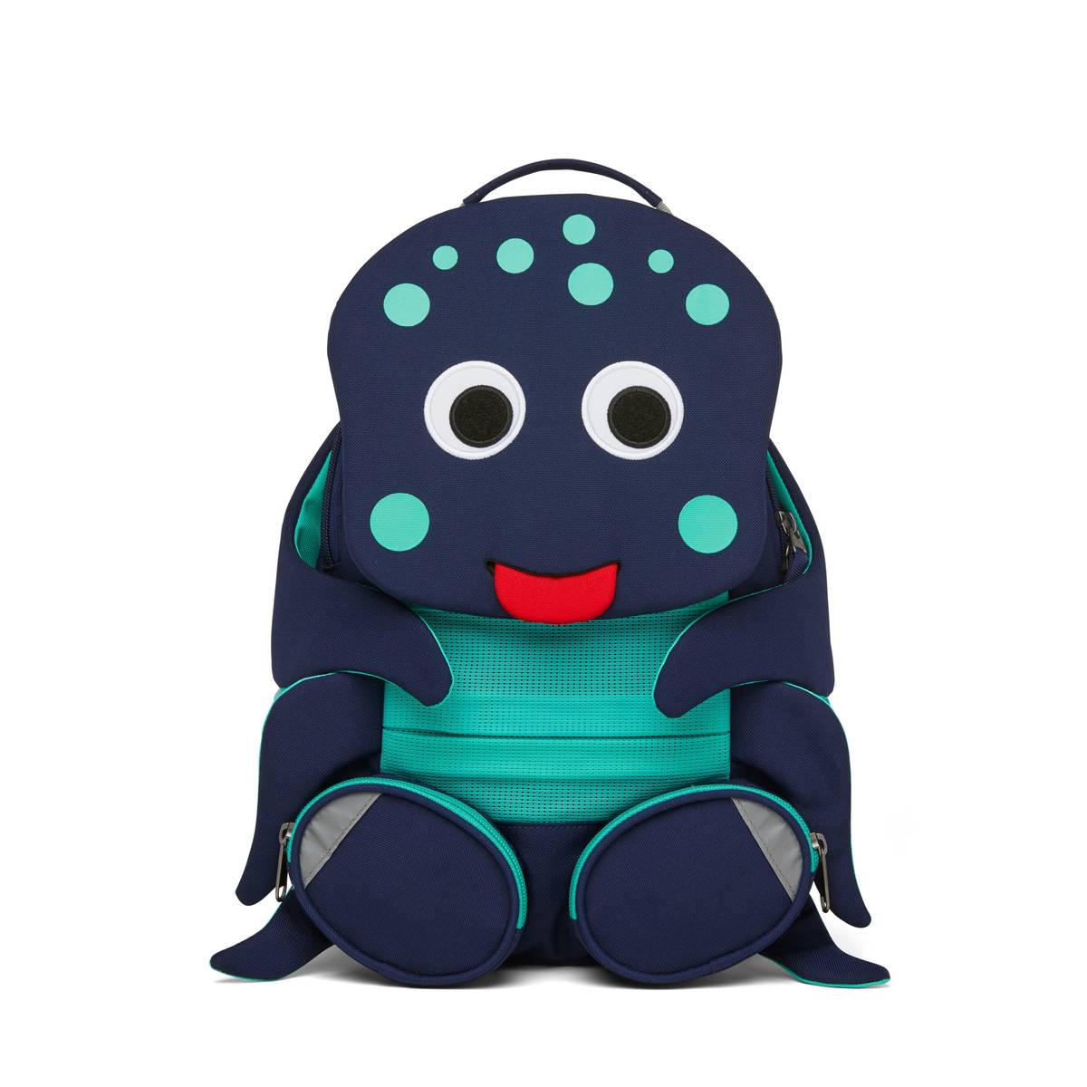 Affenzahn Kinderrucksack Oktopus 8lt.