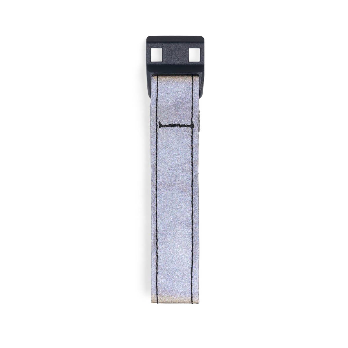 Satch Tag Reflective Black