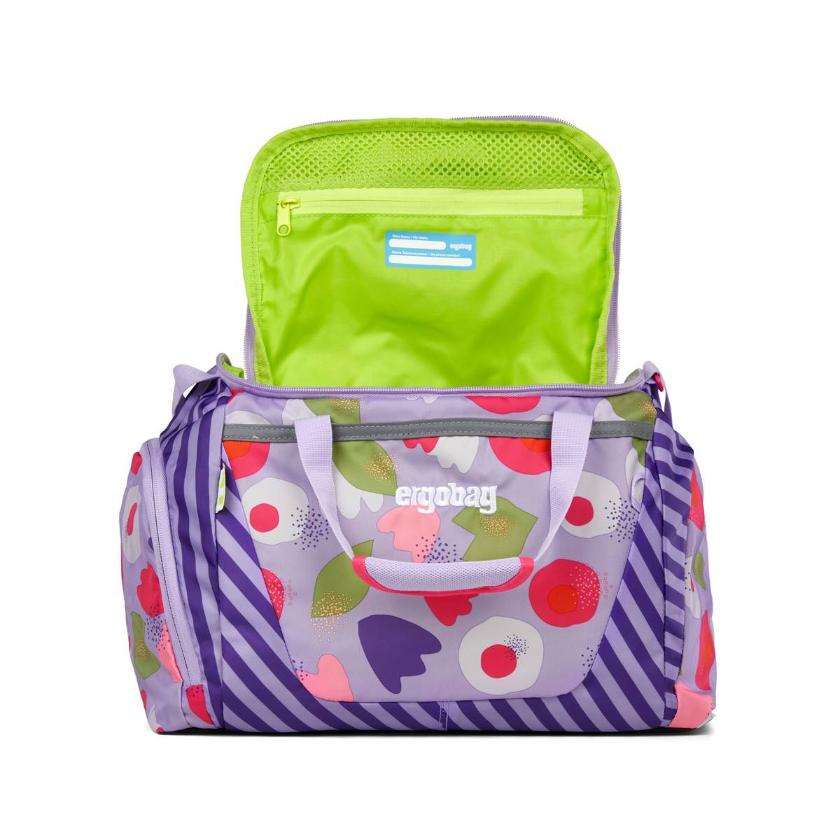 Ergobag Sporttasche BlütenzauBär