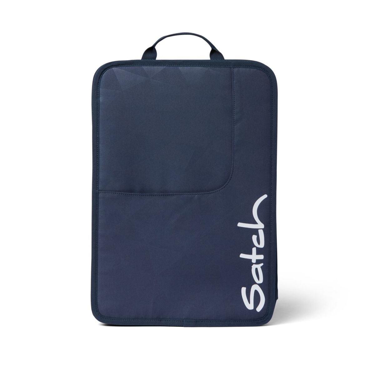 Satch Heftebox TripleFlex blau