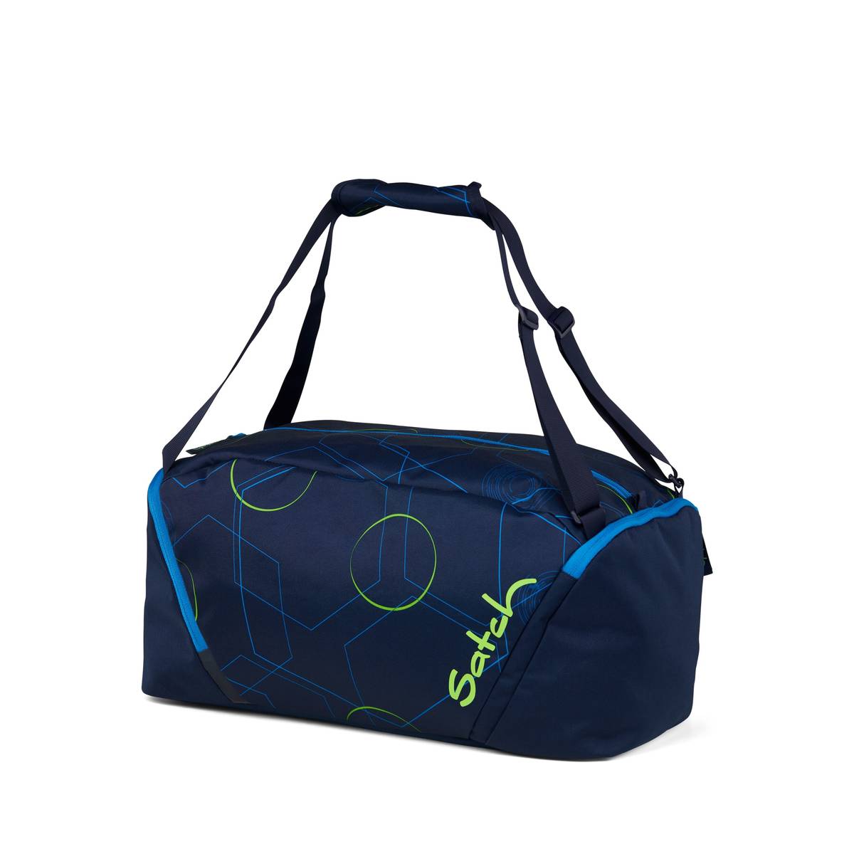 Satch Sporttasche Blue Tech