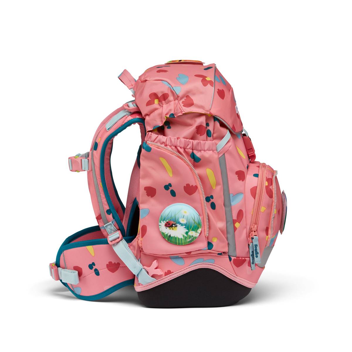 Ergobag Pack 6-tlg. Set ZitronenfaltBär