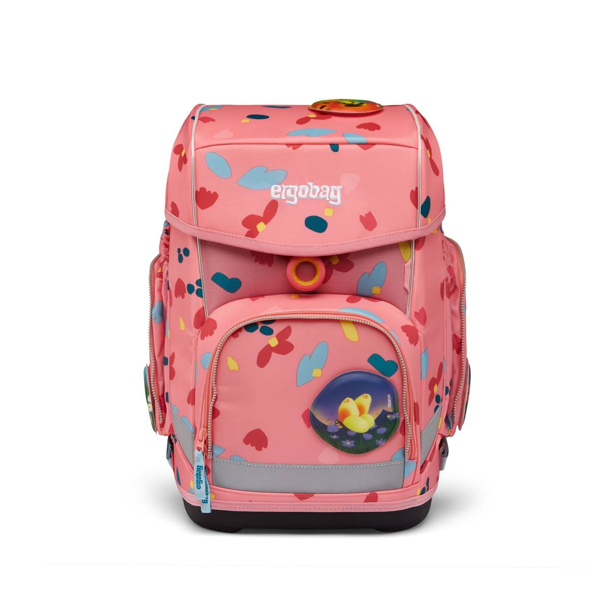 Ergobag Cubo 5-tlg. Set ZitronenfaltBär