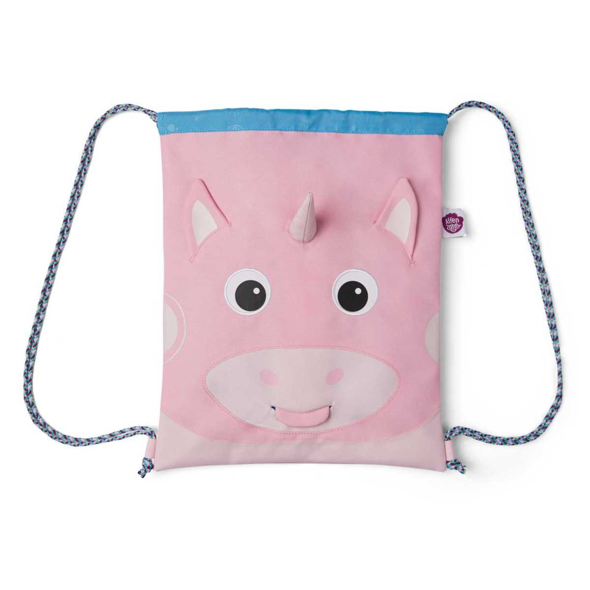 Affenzahn Turnbeutel Einhorn